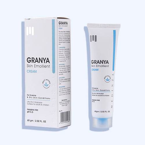 جرانيا مرطب للبشرة غني بالسيراميد كريم 60 مل - Nabda Egypt