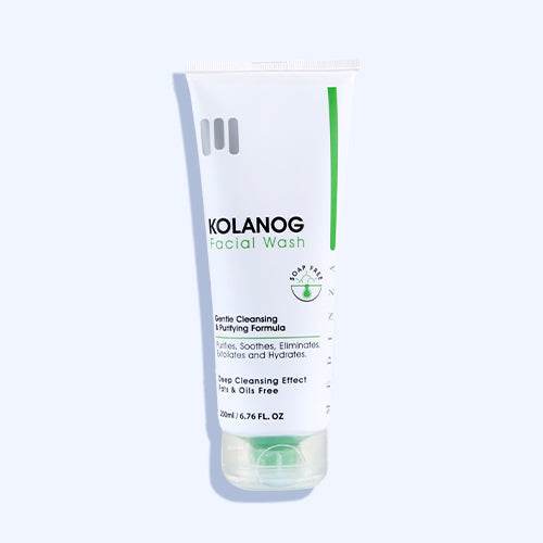 كولانوج منظف عميق للبشره غسول 200 مل - Nabda Egypt