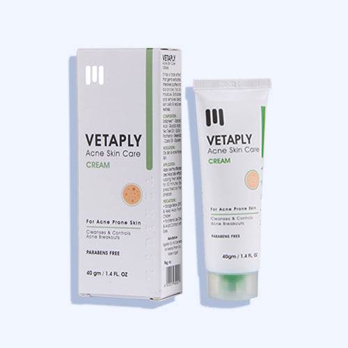 فيتابلاي مقشر لحب الشباب كريم 40 مل - Nabda Egypt