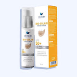 أوركيديا بايوسولاري واقي من الشمس ملون بمعامل حمايه +50 كريم 50 مل - Nabda Egypt