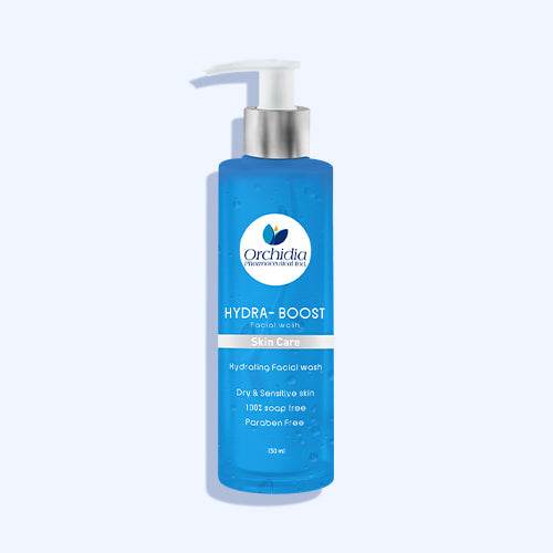 أوركيديا هيدرابوست غسول للبشرة الجافة 150 مل - Nabda Egypt