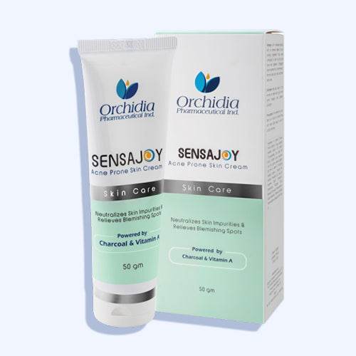 أوركيديا سينساجوي للتخلص من الحبوب كريم 50 جرام - Nabda Egypt