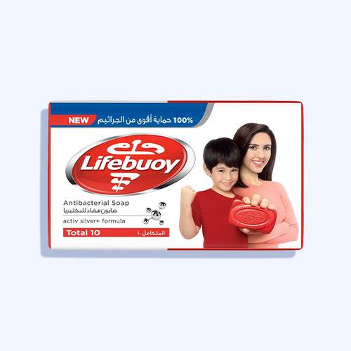 لايف بوي عناية كاملة صابونه 115 جرام - Nabda Egypt