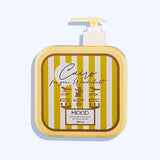 مود كايرو غسول لليدين 500 مل - Nabda Egypt