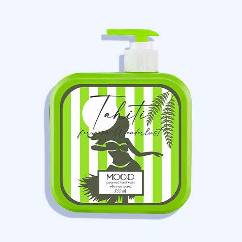 مود تاهيتي غسول لليدين 500 مل - Nabda Egypt