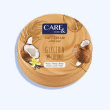 كير اند مور مرطب لليد والجسم برائحه جوز الهند سوفت كريم 75 مل - Nabda Egypt