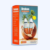 دراكون واقي من الشمس غير مرئي بعامل حماية من الشمس + 50 سبراي 200 مل 1+1 - Nabda Egypt