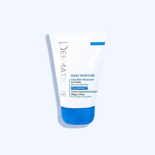 ديرماتيك كريم الترطيب اليومي للوجه والجسم 40 مل - Nabda Egypt