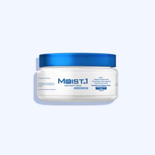 مويست-1 كريم الحفاضات للاطفال 15% زنك 150 جرام - Nabda Egypt