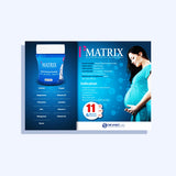 ماتريكس كالسيوم 20 كبسولة