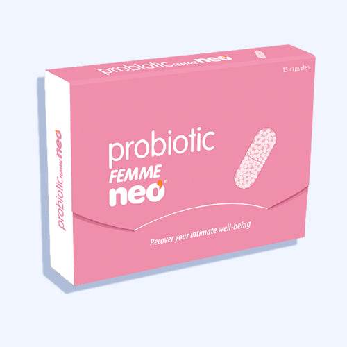 نيو بروبيوتك فيم 15 كبسولة - Nabda Egypt