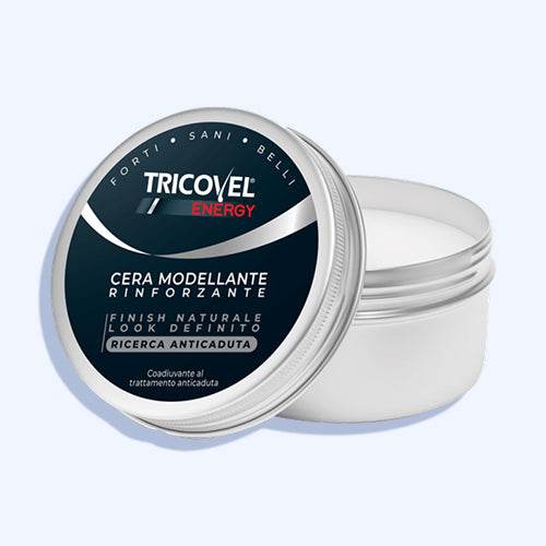 تريكوفيل انرجي واكس لتصفيف الشعر 60 مل - Nabda Egypt
