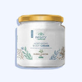 إنفينيتي ناتشورال كريم مرطب للجسم بزيت الياسمين 200 مل - Nabda Egypt