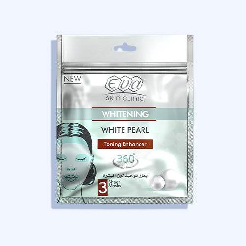 إيفا قناع باللؤلؤ الأبيض 3 شيت - Nabda Egypt