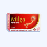 ميلجا أقراص للأعصاب ونقص فيتامين ب 40 قرص