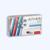 ألفافيم 600 مجم 20 كبسولة - Nabda Egypt