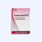 كوإنزيم كيو 10 - 30 مجم 20 كبسولة