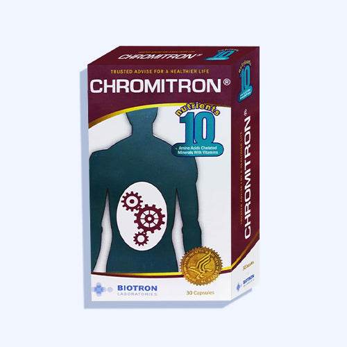 كروميترون 30 كبسولة - Nabda Egypt