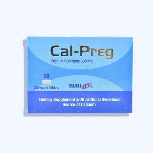 كال-بريج د 30 قرص - Nabda Egypt