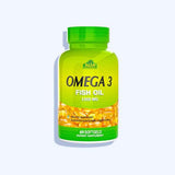 ألفا أوميغا 3 1000 مجم 60 كبسولة هلامية - Nabda Egypt