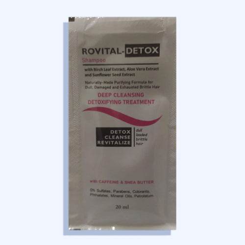 روفيتال ديتوكس شامبو لتنظيف العميق للشعر 20 مل - Nabda Egypt