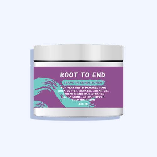 روت تو اند بلسم و ليف ان للعنايه بالشعر الجاف و التالف 400 مل - Nabda Egypt