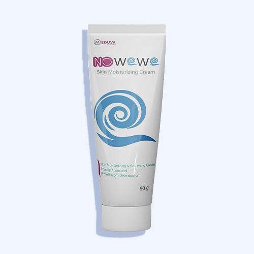 نو واوا كريم مرطب للبشرة والجسم 50 جرام - Nabda Egypt