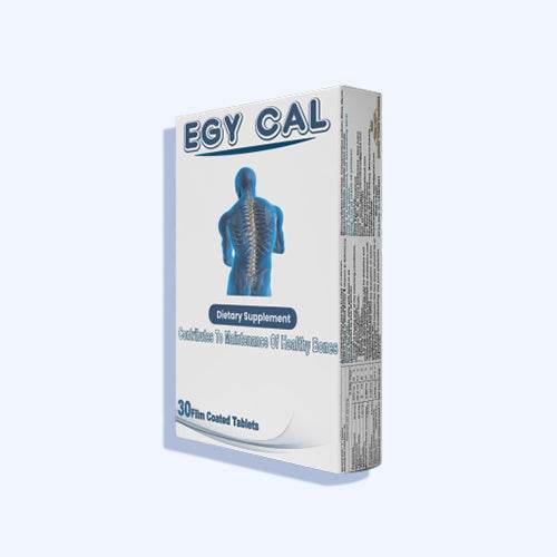 ايجي كال 30 قرص مغلف - Nabda Egypt