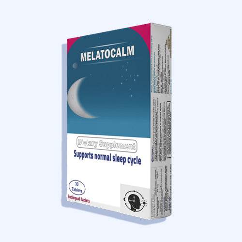 ميلاتوكالم اقراص تحت اللسان 30 قرص - Nabda Egypt