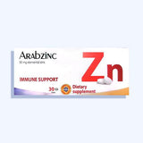 ارابزنك 50 مجم عنصر الزنك 30 قرص - Nabda Egypt