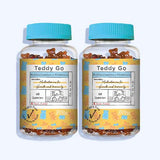 جوفيتا تيدي جو مالتي فيتامين حلوي جلي 60 قطعه 1+1 - Nabda Egypt