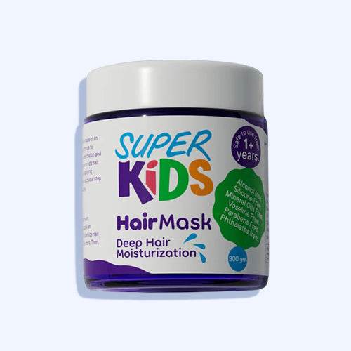 سوبر كيدز هير ماسك 300 جرام - Nabda Egypt