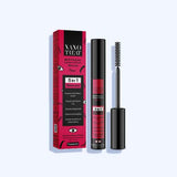 نانوتريت ماسكرا مغذيه للرموش والحواجب شفافه 10 مل - Nabda Egypt