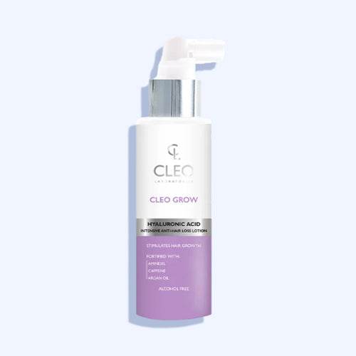 كليو لوشن مضاد لتساقط الشعر بحمض الهيالورونيك100مل - Nabda Egypt