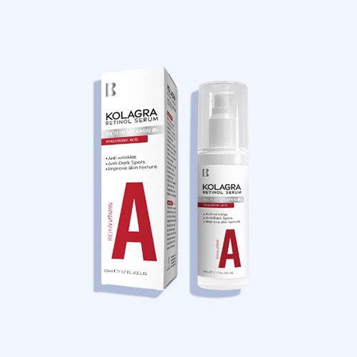 كولاجرا سيرم ريتنول للبشرة 30 مل - Nabda Egypt