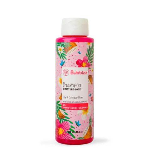 بابيلز شامبو مويستشر لوك للشعر الجاف 500 مل - Nabda Egypt