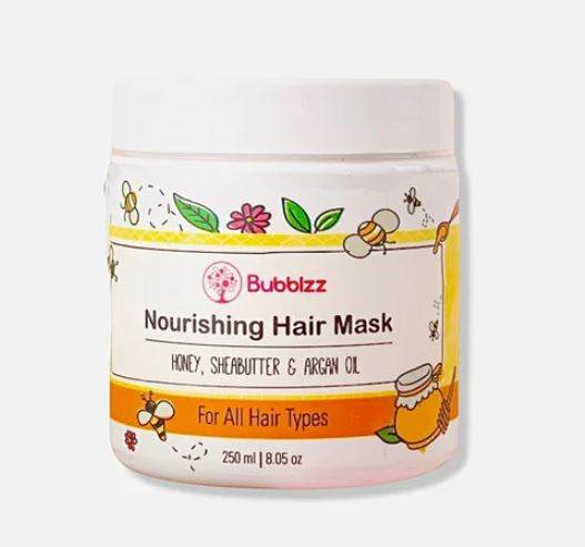 بابيلز ماسك مغذي للشعر بالعسل 250 مل - Nabda Egypt