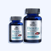 إنفينيتي بيوفيتا فيتامين للشعر والبشره والاظافر جيلي كاندي 60 قطعه +إنفينيتي بيوفيتا فيتامين للشعر والبشره والاظافر جيلي كاندي 30 قطعه - Nabda Egypt