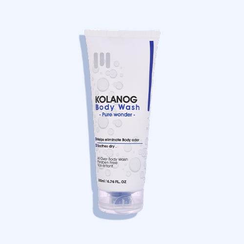 كولانوج غسول الجسم 200 مل - Nabda Egypt