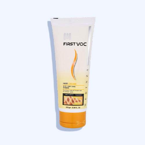 فيرست فوك كريم الشعر 100 مل - Nabda Egypt