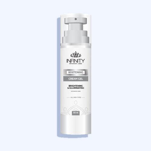 إنفينيتي وايتننج جل كريم لتصبغات البشرة 50 مل - Nabda Egypt