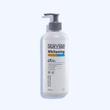 ستارفيل وايتنج غسول رغوي مفتح للبشره 400 مل - Nabda Egypt