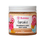 بابيلز كب كيك مقشر الجسم برائح جوز الهند و زبده الشيا250جرام - Nabda Egypt