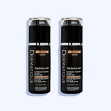 ديرماتيك كريم أساس مصحح معامل حمايه30- متوسط (رملي) 30 مل 1+1 - Nabda Egypt