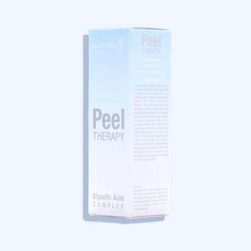 بيوتى ميد مقشر حمض الجليكوليك للبشرة الجافة والحساسة 50 مل - Nabda Egypt