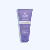 كليو جرو 3 في 1 بلسم وماسك وليف ان مغذي ومقوي الشعر بحمض الهيالورونيك 150 مل - Nabda Egypt