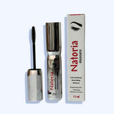 ناتوريا ماسكرا سوداء علاجيه وتجميليه لتقوية وتغذية وتكثيف الرموش والحواجب 15 مل - Nabda Egypt