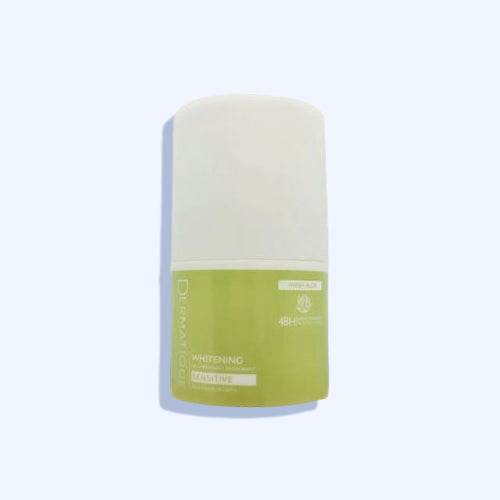 ديرماتيك رول اون مزيل العرق برائحة الصبار الطازج لتفتيح البشرة حمايه 48 ساعة 40 مل - Nabda Egypt