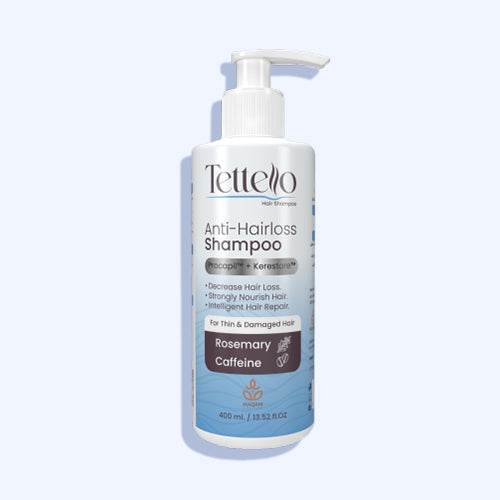 تيتيللو شامبو لعلاج لتساقط الشعر 400 مل - Nabda Egypt