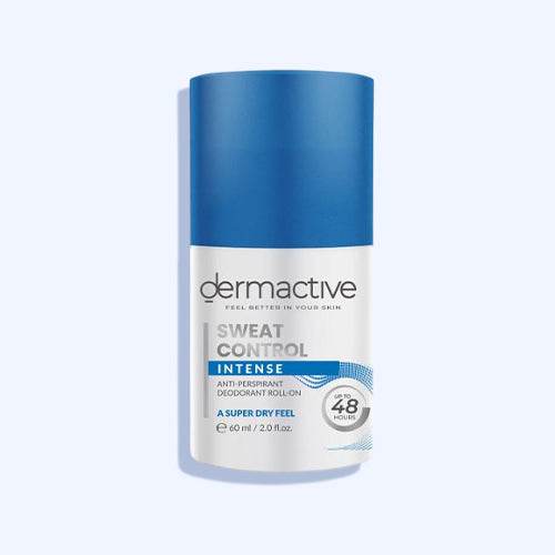 ديرماكتيف مزيل رائحه العرق سويت كونترول انتينس رول اون 60 مل - Nabda Egypt
